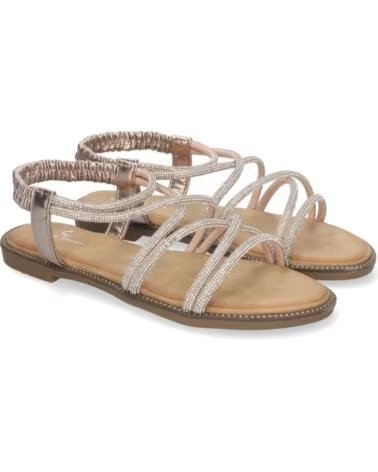 SPORT3PUNTO0 TF6016 SANDALI BASSI CHAMPAGNE VARIOS COLORES