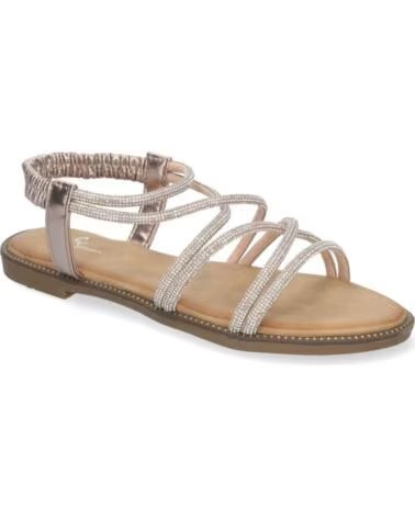 SPORT3PUNTO0 TF6016 SANDALI BASSI CHAMPAGNE VARIOS COLORES