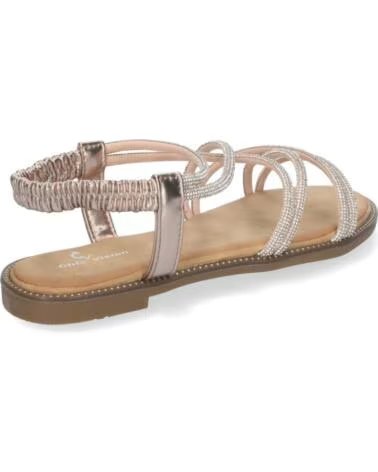 SPORT3PUNTO0 TF6016 SANDALI BASSI CHAMPAGNE VARIOS COLORES