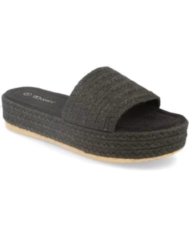 SPORT3PUNTO0 HY-82 SANDALIAS NEGRAS PLATAFORMA VARIOS COLORES