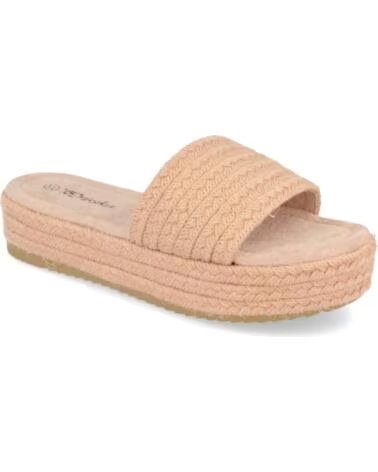 SPORT3PUNTO0 HY-82 PLATEAU-SANDALEN ROSA VARIOS COLORES
