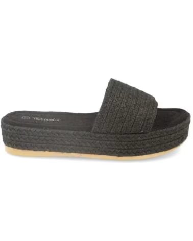 SPORT3PUNTO0 HY-82 SANDALIAS NEGRAS PLATAFORMA VARIOS COLORES