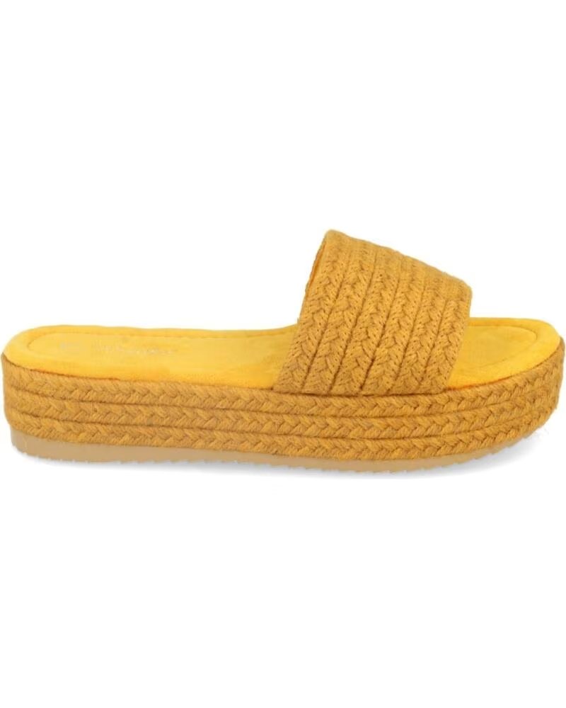 SPORT3PUNTO0 HY-82 SANDALIAS DE PLATAFORMA AMARILLAS VARIOS COLORES