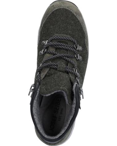 Bottines pour Femme JOSEP SEIBEL NOIH-56 LANA KAKI