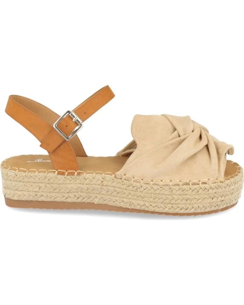 SPORT3PUNTO0 YT5550 KEILSANDALEN BEIGE VARIOS COLORES