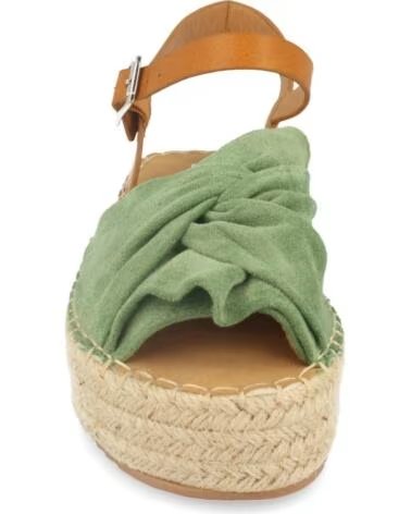 SPORT3PUNTO0 YT5550 KEILSANDALEN GRÜN VARIOS COLORES
