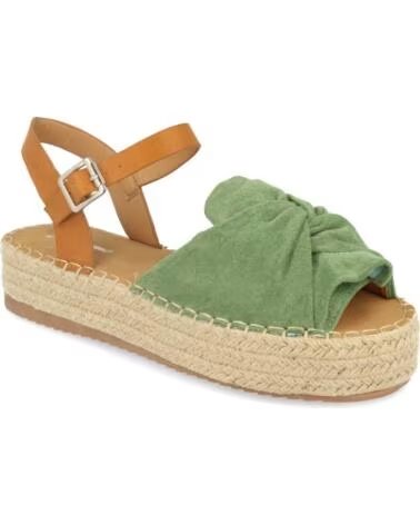 SPORT3PUNTO0 YT5550 KEILSANDALEN GRÜN VARIOS COLORES