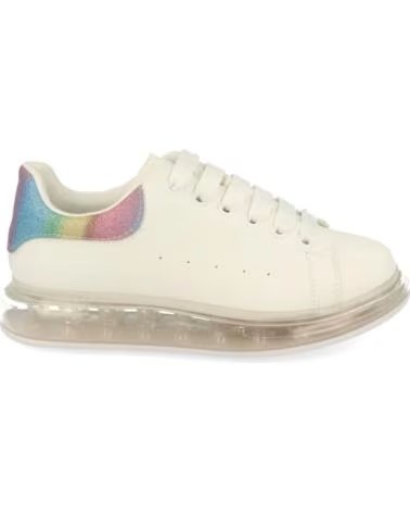 SPORT3PUNTO0 YY-109-MULTI BASKETS CASUAL MULTICOLORE VARIOS COLORES