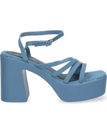 SPORT3PUNTO0 043 JEANS-ABSATZSANDALEN VARIOS COLORES