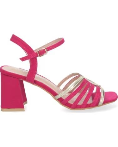 SPORT3PUNTO0 ABSATZSANDALEN JL777 FUCHSIA VARIOS COLORES