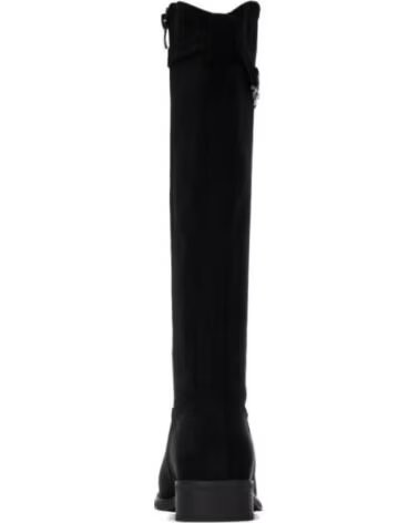 XTI Bota de mujer BASIC 130786 Negro NEGRO