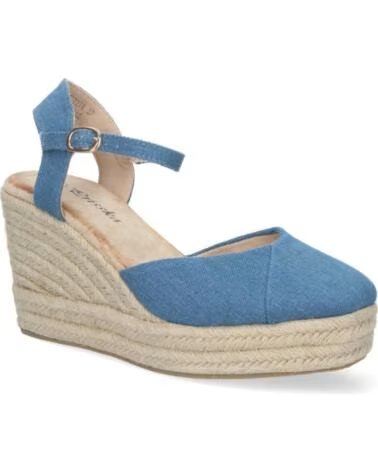 SPORT3PUNTO0 JSZ278 KEILSANDALE BLAU VARIOS COLORES