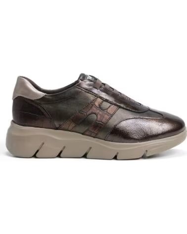 BASKETS BAREFOOT FEMME 24 HORAS 27006 MARRON MARRóN