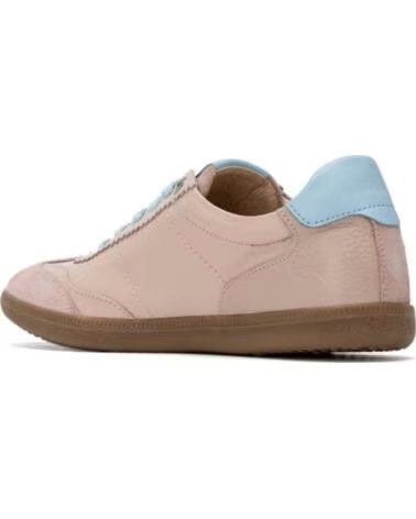 CARMELA 162060 LEDER SNEAKER KORALLE ROT ROJO