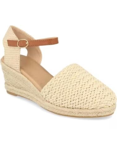 SPORT3PUNTO0 1N-0016 KEIL-ESPADRILLE BEIGER VARIOS COLORES