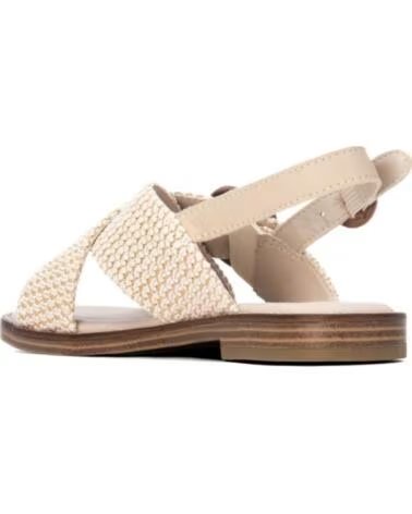 CARMELA DAMEN SANDALE 163160 BEIGE BEIG