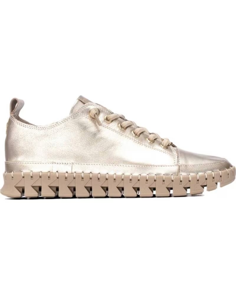 CARMELA SNEAKER 163105 DAMEN ORO