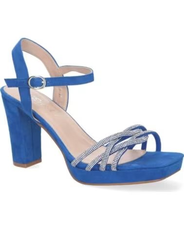 SPORT3PUNTO0 WXL772 HIGH-HEEL-SANDALEN MIT STRASS VARIOS COLORES