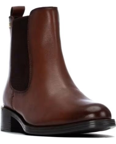 CARMELA BOTÍN CHELSEA DE MUJER 164006 CAMEL