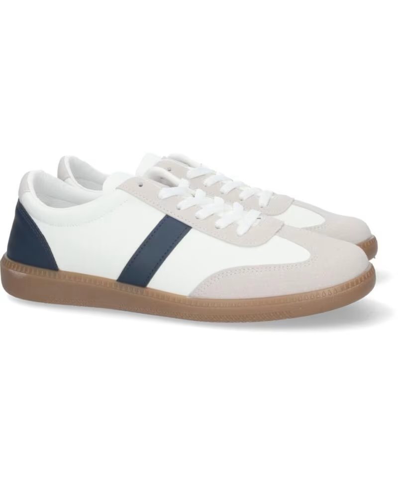 SNEAKERS SPORT3PUNTO0 FC-58 BLU CASUAL VARIOS COLORES