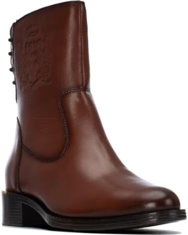 CARMELA BOTTINE FEMME 164009 CAMEL MARRóN