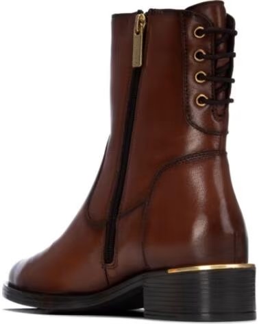 CARMELA BOTTINE FEMME 164009 CAMEL MARRóN