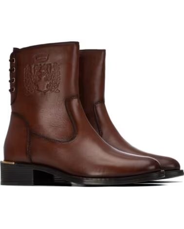 CARMELA BOTTINE FEMME 164009 CAMEL MARRóN
