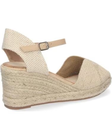 SPORT3PUNTO0 SANDALO ZEPPA JNS-5P99 BEIGE VARIOS COLORES