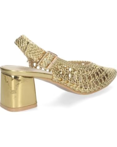 SPORT3PUNTO0 GZ-3Q1 ESCARPINS FEMME OR VARIOS COLORES