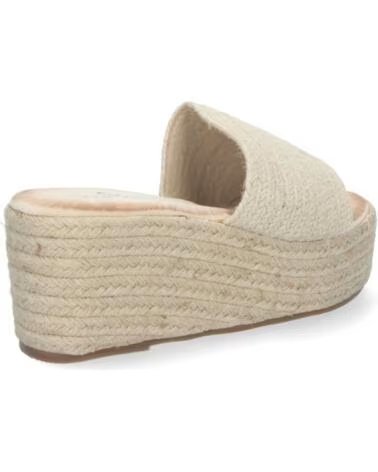 SPORT3PUNTO0 TF5138 SANDALI CON ZEPPA BEIGE VARIOS COLORES