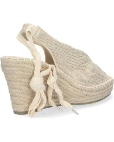 SPORT3PUNTO0 TF3352-GOLD KEILSANDALEN MIT RIEMEN VARIOS COLORES