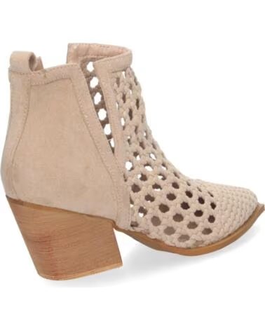 SPORT3PUNTO0 STIVALETTI DONNA YZ23-110B BEIGE VARIOS COLORES