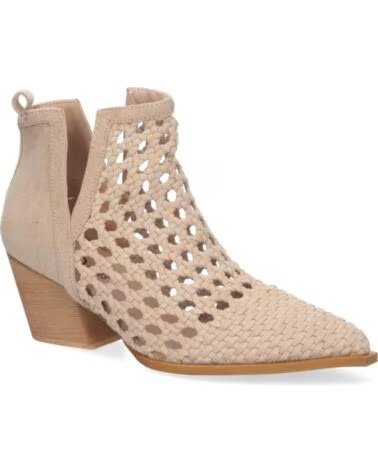 SPORT3PUNTO0 STIVALETTI DONNA YZ23-110B BEIGE VARIOS COLORES