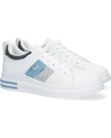 SPORT3PUNTO0 FC-13 SCARPE DA GINNASTICA BIANCHE VARIOS COLORES