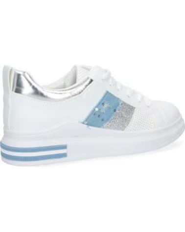 SPORT3PUNTO0 FC-13 WEISSE SNEAKER VARIOS COLORES