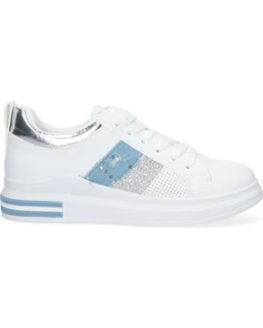 SPORT3PUNTO0 FC-13 WEISSE SNEAKER VARIOS COLORES
