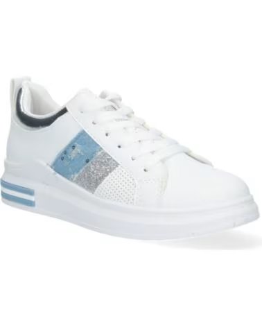 SPORT3PUNTO0 FC-13 WEISSE SNEAKER VARIOS COLORES