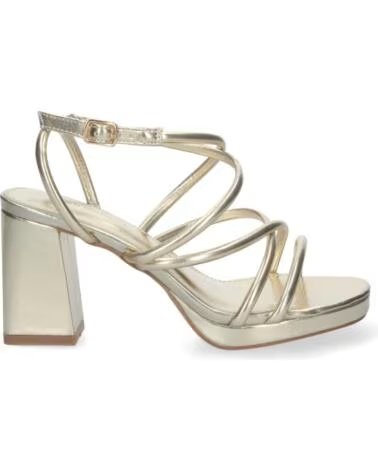 SPORT3PUNTO0 BL-3078 SANDALI TACCO ORO VARIOS COLORES