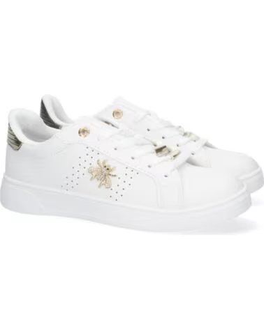 BASKETS SPORT3PUNTO0 FC-15 AVEC DÉTAILS DORÉS VARIOS COLORES
