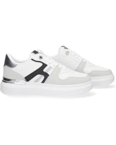 SPORT3PUNTO0 FC-56 BASKETS CASUAL NOIRES VARIOS COLORES