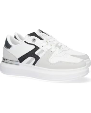 SPORT3PUNTO0 FC-56 BASKETS CASUAL NOIRES VARIOS COLORES