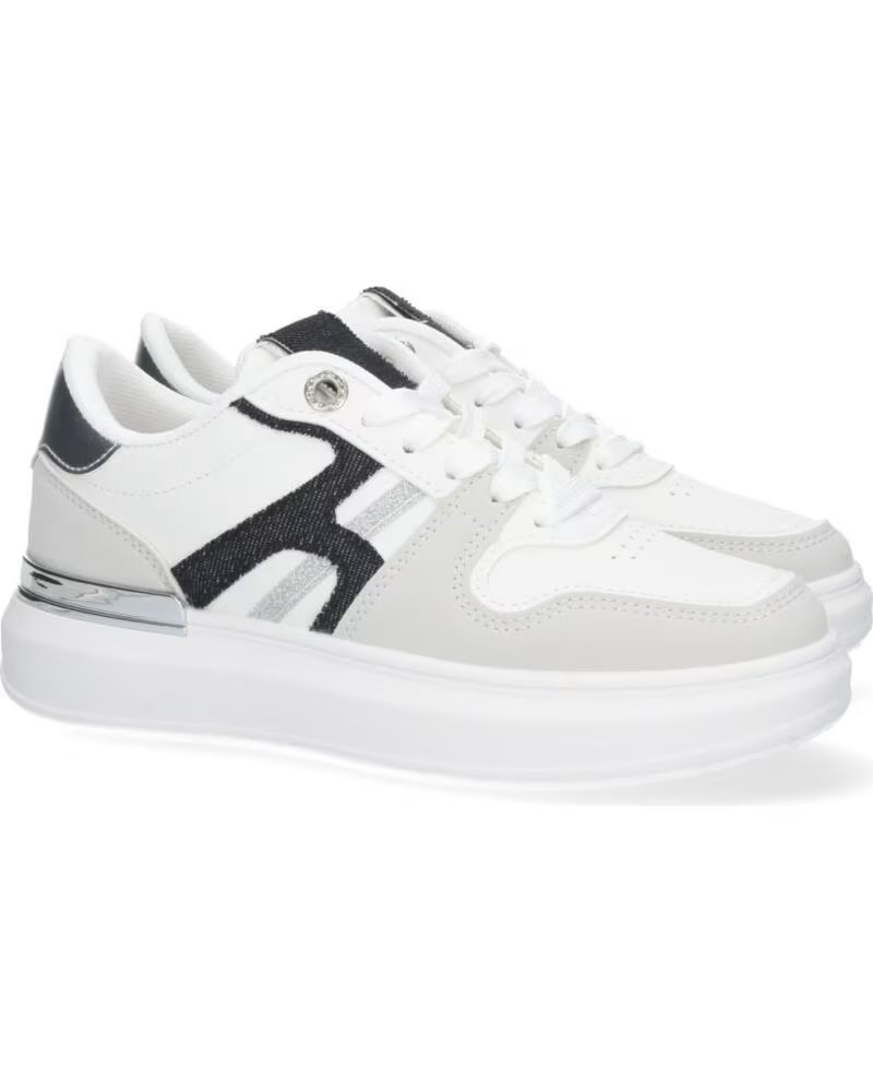 SPORT3PUNTO0 FC-56 BASKETS CASUAL NOIRES VARIOS COLORES