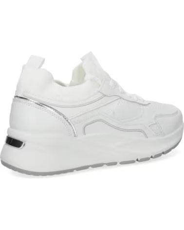 SPORT3PUNTO0 SPORTSCHUHE SNEAKER CD-2490 WEISS VARIOS COLORES
