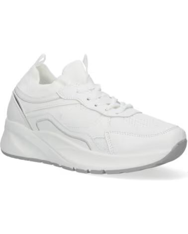 SPORT3PUNTO0 SPORTSCHUHE SNEAKER CD-2490 WEISS VARIOS COLORES