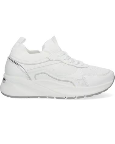 SPORT3PUNTO0 SPORTSCHUHE SNEAKER CD-2490 WEISS VARIOS COLORES