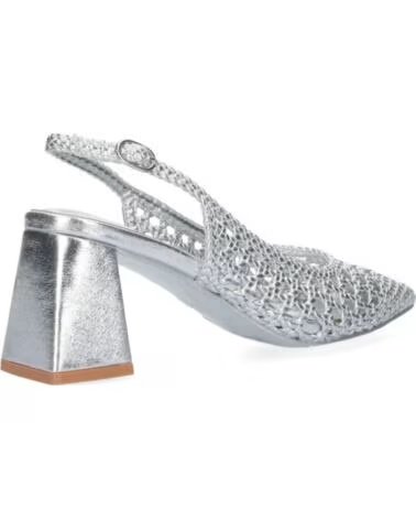 SPORT3PUNTO0 A-3000 DÉCOLLETÉ SLINGBACK ARGENTATE VARIOS COLORES