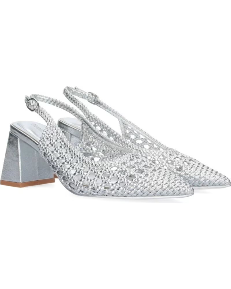 SPORT3PUNTO0 A-3000 DÉCOLLETÉ SLINGBACK ARGENTATE VARIOS COLORES