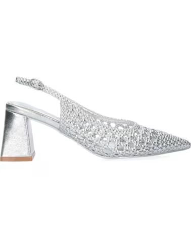 SPORT3PUNTO0 A-3000 DÉCOLLETÉ SLINGBACK ARGENTATE VARIOS COLORES