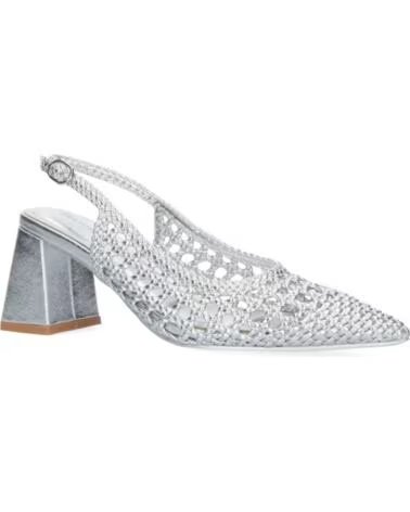 SPORT3PUNTO0 A-3000 DÉCOLLETÉ SLINGBACK ARGENTATE VARIOS COLORES