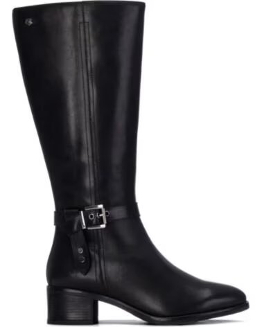 CARMELA DAMEN LANGSCHAFTSTIEFEL 164164 NEGRO